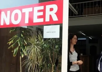 Son dakika: Aydın'a beş yeni noterlik kuruldu