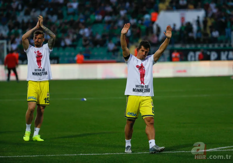 Fenerbahçe'den "Kahraman Mehmetçiklere" destek! 3