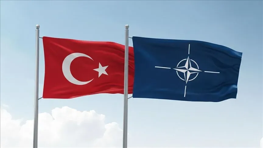 Türkiye, 18 Şubat 1952 tarihinde NATO'ya resmen üye oldu. (Fotoğraf: AA)