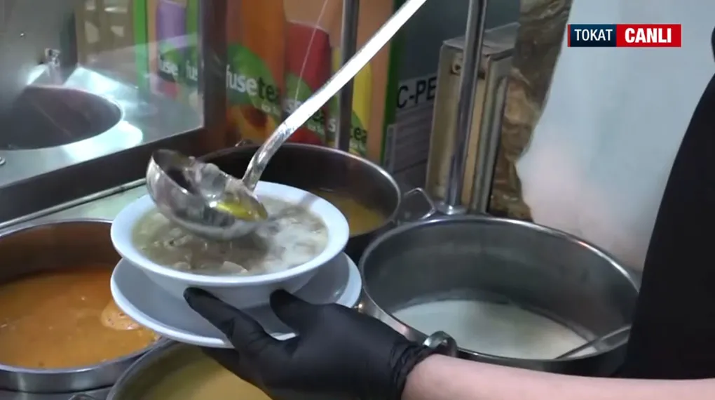 Tokat'ta sabahların vazgeçilmezi çorba: En çok hangi çorbalar tercih ediliyor?
