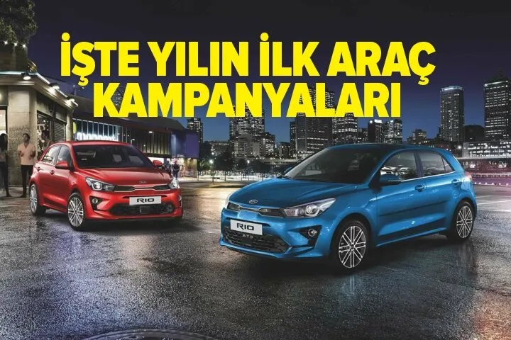 Son Dakika 0 Faizli Araba Kampanyalari Sifir Otomobil Alacaklarin Bekledigi Haber Faizler Sifirlandi Fiyatlar Dustu