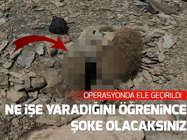 Hakkari-Van Karayolu'nda mühimmat taşıyan tırda patlama - 2