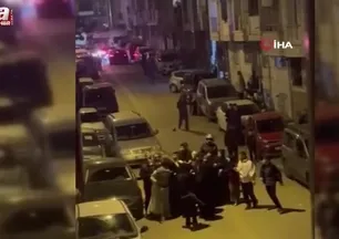 Esenyurt’ta çocuklar arasında çıkan kavgaya aileler dahil oldu: Ortalık savaş alanına döndü