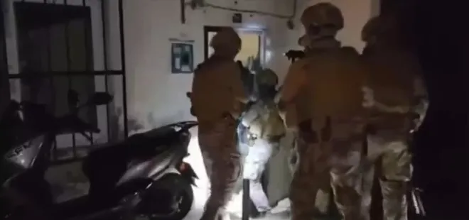 İstanbul'da suç çetelerine darbe! 41 şüpheli tutuklandı