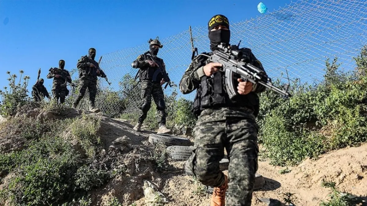 Kassam Tugayları'ndan İsrail işgal güçlerine zayiat