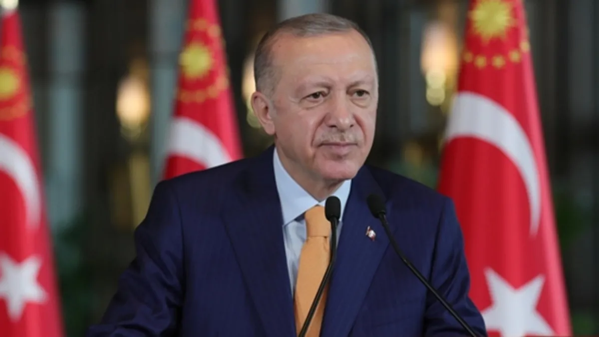 Başkan Erdoğan'dan 19 Mayıs Atatürk’ü Anma, Gençlik ve Spor Bayramı mesajı