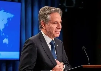 ABD'nin eli sivil kanıyla doldu! ABD Dışişleri Bakanı Blinken'dan yeni skandal: İsrail mağdur