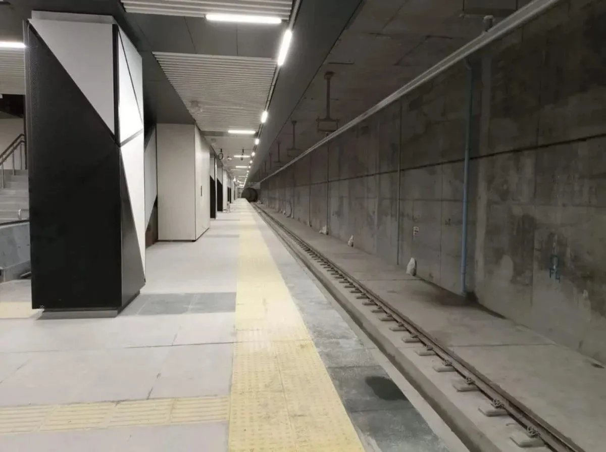 İstanbul'da Bakırköy Sahil-Kirazlı arasına yeni metro! Ulaştırma ve Altyapı Bakanlığı yaptı Başkan Erdoğan açtı | Bakan Uraloğlu A Haber'de anlattı