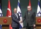 Erdoğan ve Herzog’dan kritik açıklamalar