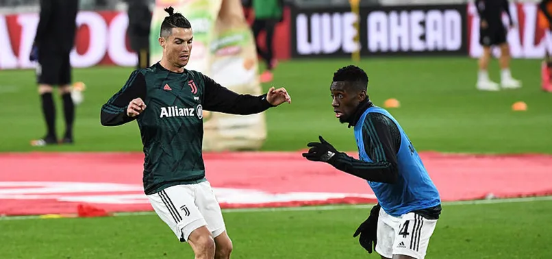 Son dakika: Matuidi'nin koronavirüs testi pozitif çıktı