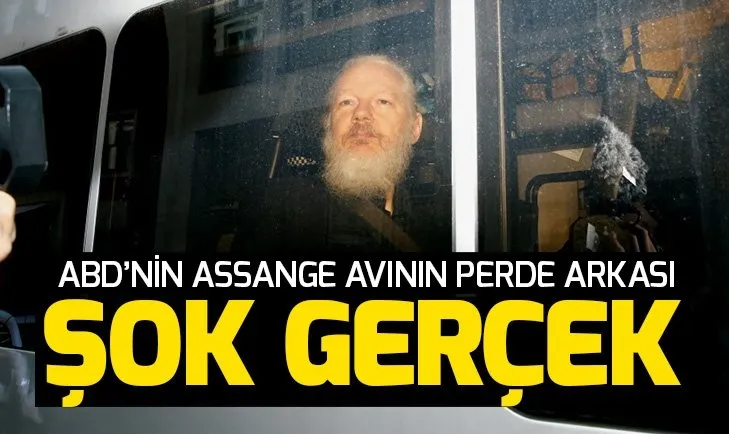 Wikileaks kurucusu Julian Assange neden tutuklandı? ABDnin Assange avının arkasındaki kirli gerçekler