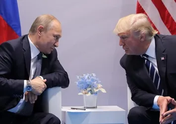 Trump: Kuzey Kore için Putin'in yardımını istiyoruz