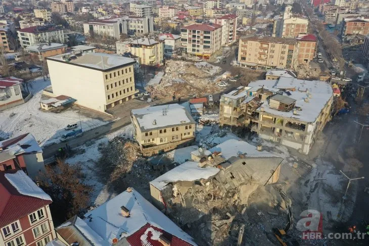 Depremde en çok hasar gören il ve ilçeler hangileri? Bakanlık çalışmanın detaylarını paylaştı