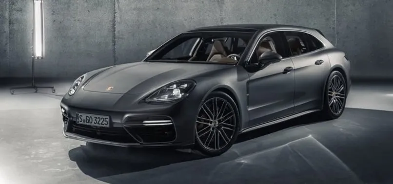 Alman otomobil devi Porsche'ye 535 milyon euro para cezası