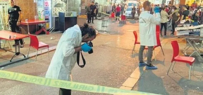 İstanbul’da pazarda dehşet! Biber gazı yüzünden çatışma çıktı: Ölü ve yaralılar var