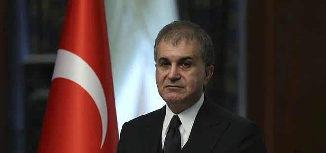 AK Parti Sözcüsü Ömer Çelik’ten Diyarbakır’da PKK’nın kalleş saldırısına kınama
