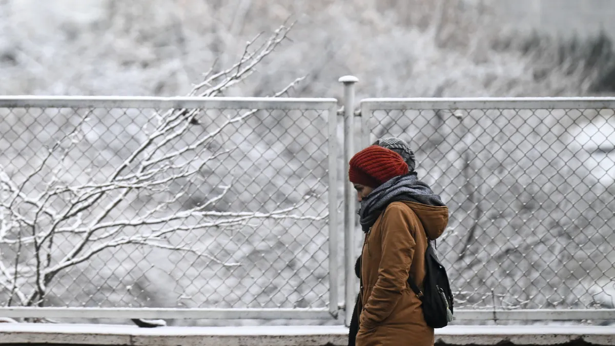 MGM yine uyardı! 4 ilde sarı 2 ilde turuncu alarm | 24-28 Şubat hava durumu