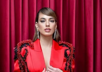 Ünlü oyuncu Seda Bakan'dan itiraf! "En büyük takıntım..."