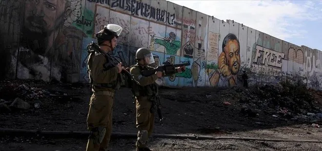 Filistin’de Öfke Cuması sürüyor! Protestolarda 3 kişi gözaltına alındı, 12 yaralı var