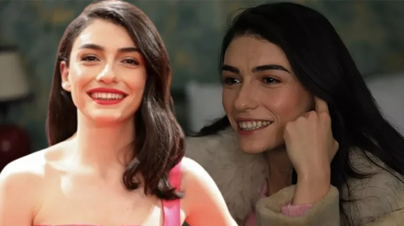İnci Taneleri'nin Dilber'i Hazar Ergüçlü yeni aşkıyla sosyal medyayı salladı!