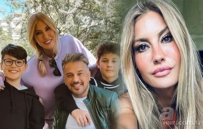 Çağla Şıkel'in lüks evi ağızları açık bıraktı! Tam 9 odası var! İki oğluyla yaşadığı villa... 1