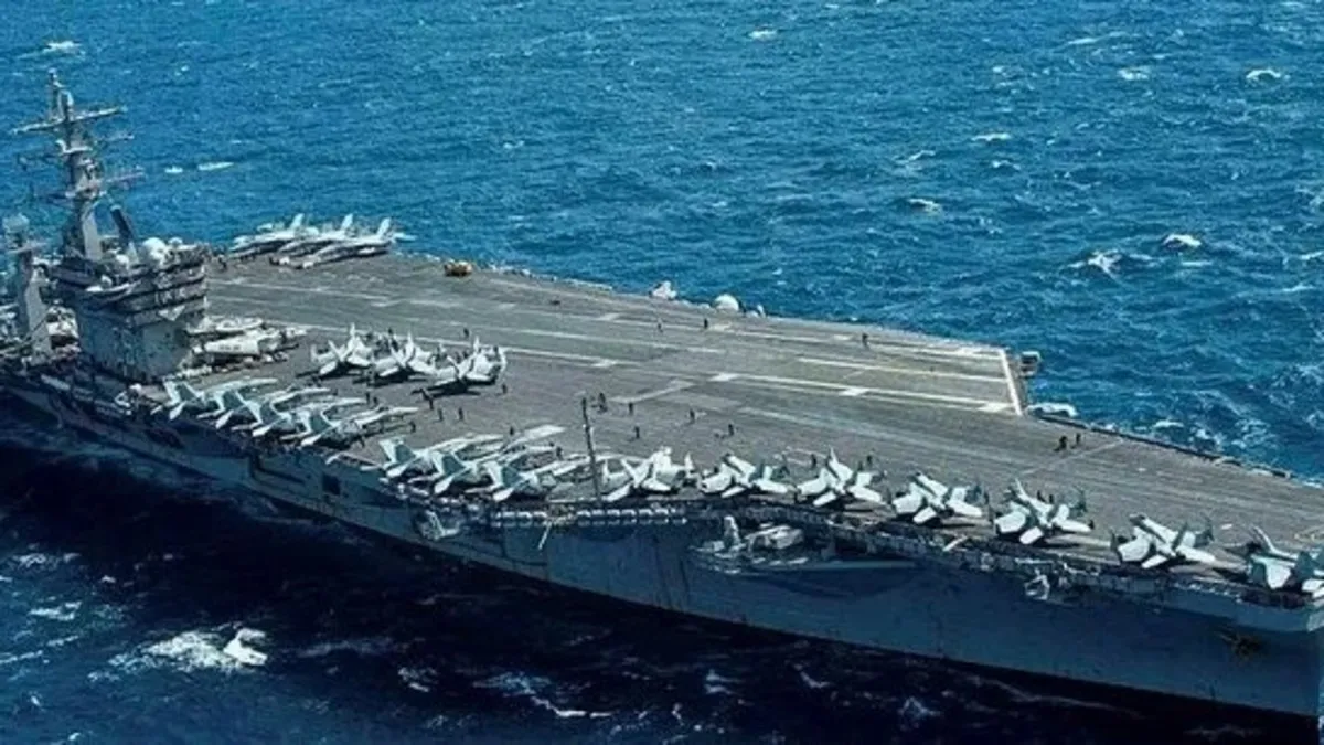 Türkiye'nin savunma sistemini üst lige çıkaracak proje: Milli Uçak Gemisi (MUGEM) | Başkan müjdeyi verdi: Yüzen kale 1-2 yıla hazır