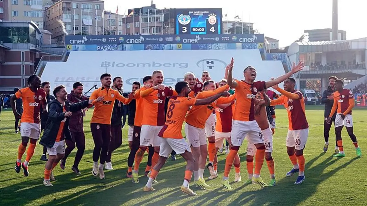 PFDK'dan Galatasaraylı Günay Güvenç'e 2 maç ceza