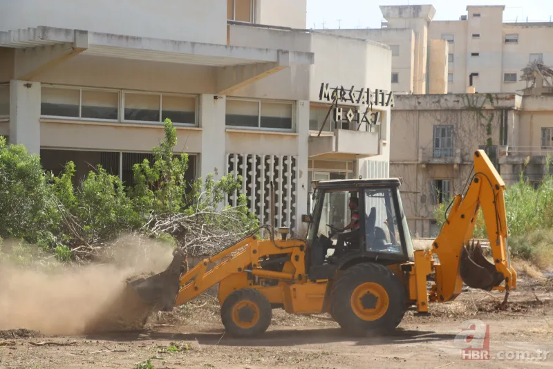 KKTC halkı için tarihi gün! Hayalet şehir hayat buldu 16