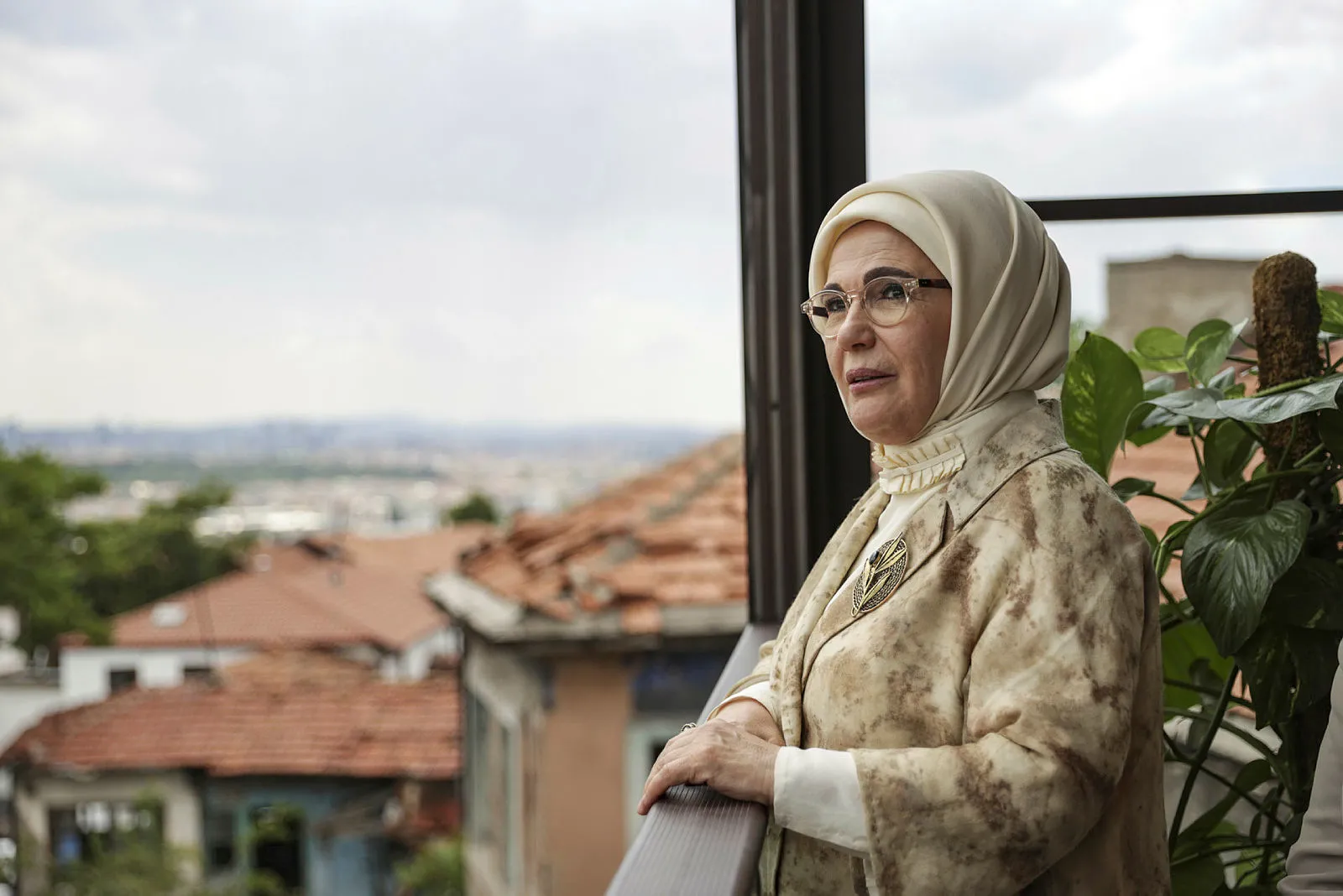 Son dakika: Emine Erdoğan'dan "Babalar Günü" mesajı