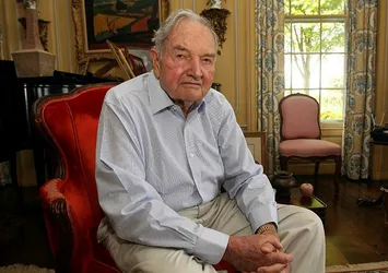 Yahudi ailesi Rockefeller Koronavirüsü (Covid-19) 10 yıl önce böyle anlatmış!