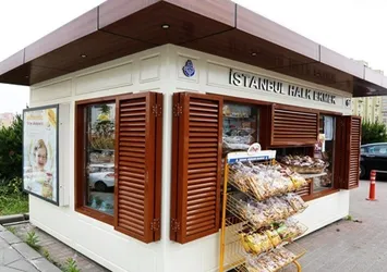 İBB Halk Ekmek'te günlük üretimi düşürdü! Algı için 85 büfeyi açmıyor