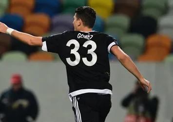 Trabzonspor'da rota Gomez'e çevrildi