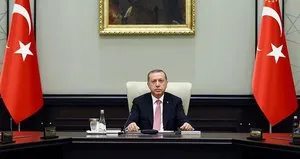 Tarabya Köşkü’nde güvenlik zirvesi