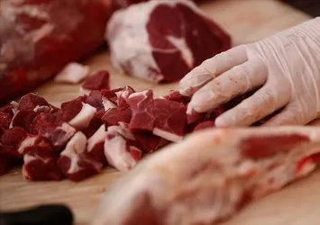 Et ve Süt Kurumu'ndan salmonella pozitif çıkan etlerle ilgili açıklama