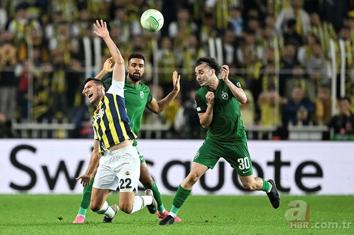 Galatasaray ve Beşiktaş kaybetti Fenerbahçe kazandı! UEFA ülke puanı sıralaması güncellendi! İşte Türkiye’nin yeri...