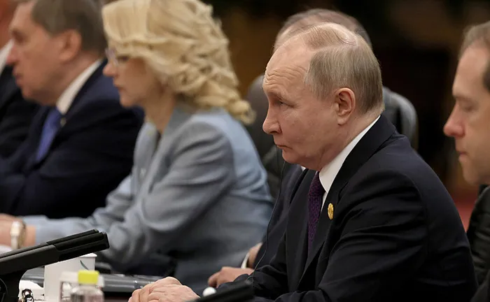 1715946061173.jpg Putin Ukrayna ile yaşanan gerginlikte İstanbul'u işaret etti: İstanbul Anlaşmaları müzakerelerin temelidir - 2