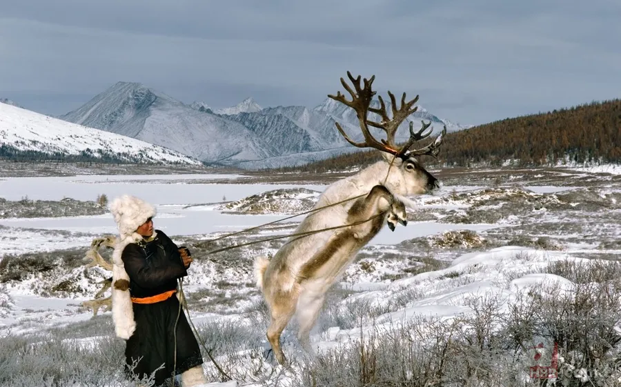 10 bin yıl önceki hayatı yaşayan kayıp Türkler fotoğraflandı! 12