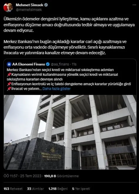 hazine-ve-maliye-bakani-mehmet-simsekten-flas-enflasyon-ve-kamu-acigi-mesaji-1690276650727.jpeg Hazine ve Maliye Bakanı Mehmet Şimşek'ten flaş enflasyon ve kamu açığı mesajı - 1