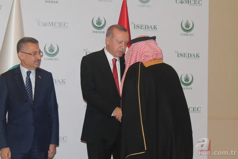 34'üncü İSEDAK Toplantısı'ndan dikkat çeken kareler 19