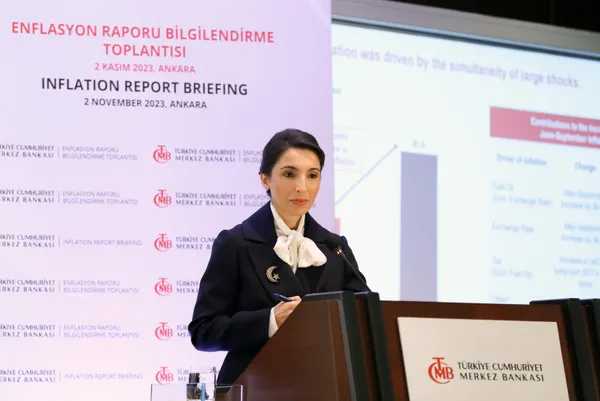 Merkez Bankası'nın rezervleri 40 hafta sonra rekor seviyede! - 4