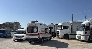 Edirne’de tır sürücüsü aracında ölü bulundu