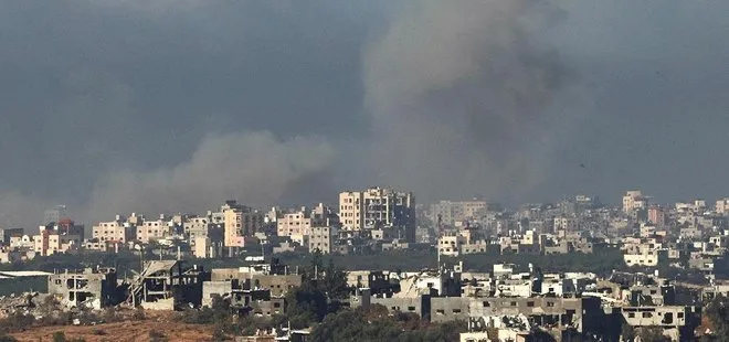 Gazze’de İsrail soykırımı! Ölenlerin sayısı 12 bin 300’e yükseldi