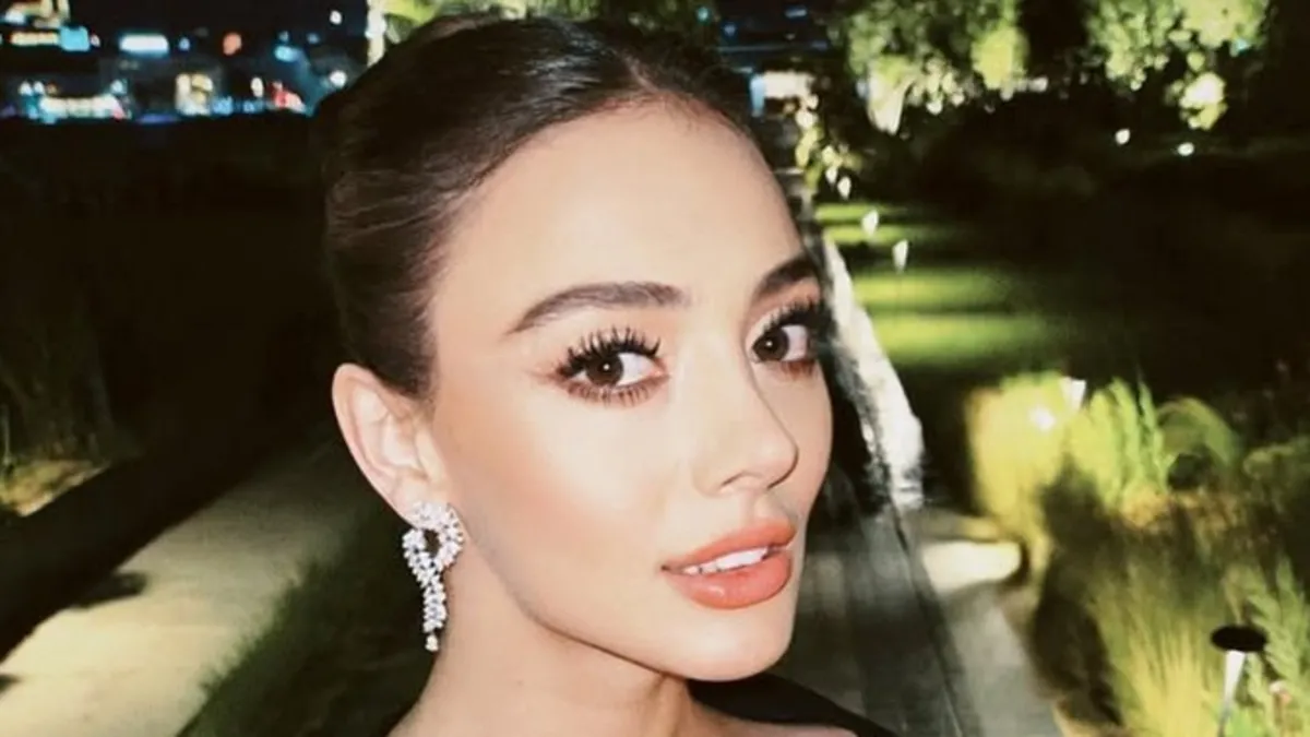 Düğün öncesi ayrılmışlardı! Rabia Soytürk sevgilisiyle barıştı