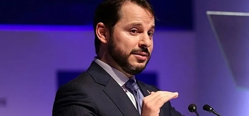 Son dakika: Hazine ve Maliye Bakanı Berat Albayrak'tan Ekonomi Güven Endeksi açıklaması: Veriler gelecek adına kuvvetli mesajlar veriyor