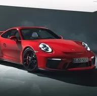 2018 Porsche 911 GT3