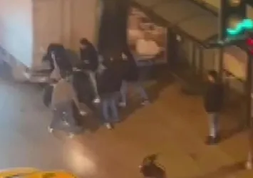 İstanbul Bayrampaşa'da motorluların yol verme kavgasında kan aktı: 1 ölü