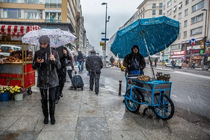 Meteoroloji hava durumu | İstanbul’da bugün hava nasıl olacak? 24 Nisan Cumartesi hava durumu