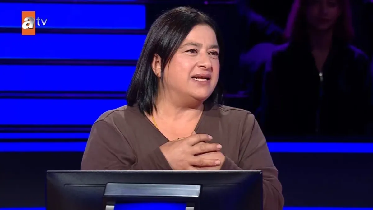 Milyoner'de kraliyet sorusu geceye damga vurdu! Şıkları görünce neye uğradığını şaşırdı