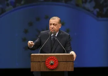 Erdoğan'dan Regaib Kandili mesajı