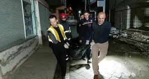 Samsun’da sır ölüm! Asansör boşluğunda bulundu